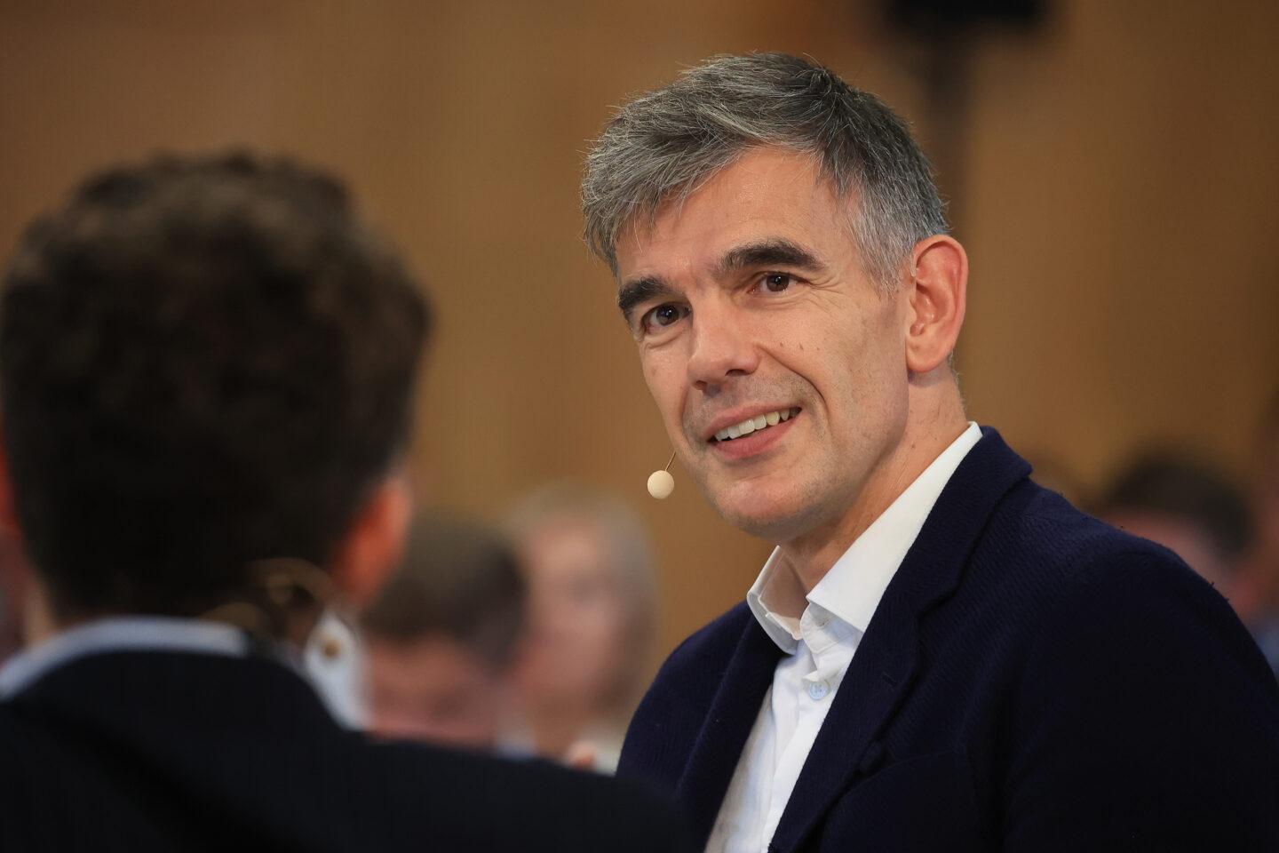 Matt Brittin, nowy dyrekor wykonawczy BBC