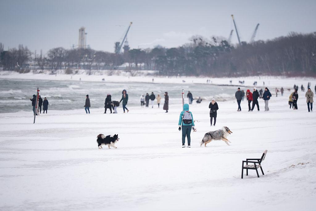 Winter Weekend In Gdansk