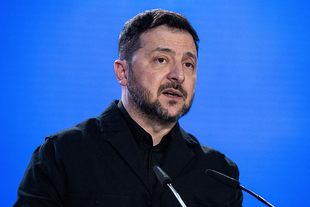 Wołodymyr Zełenski