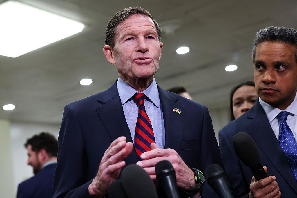 Senator Blumenthal