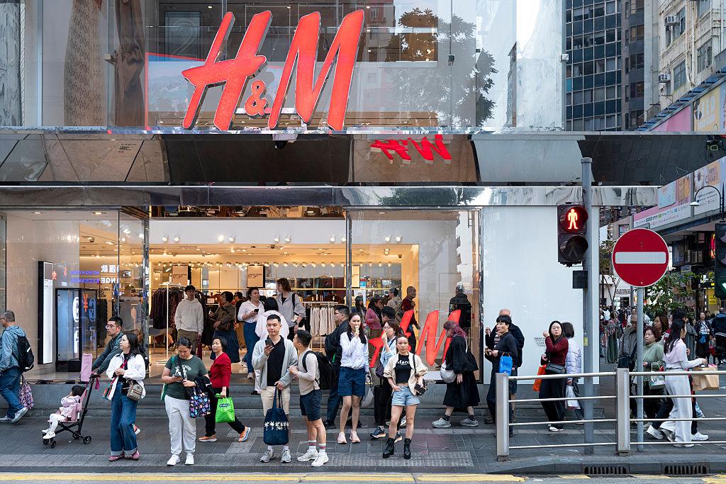 sklep H&M