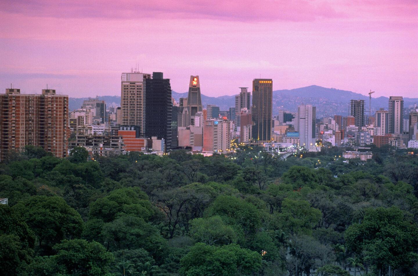 Panorama Caracas