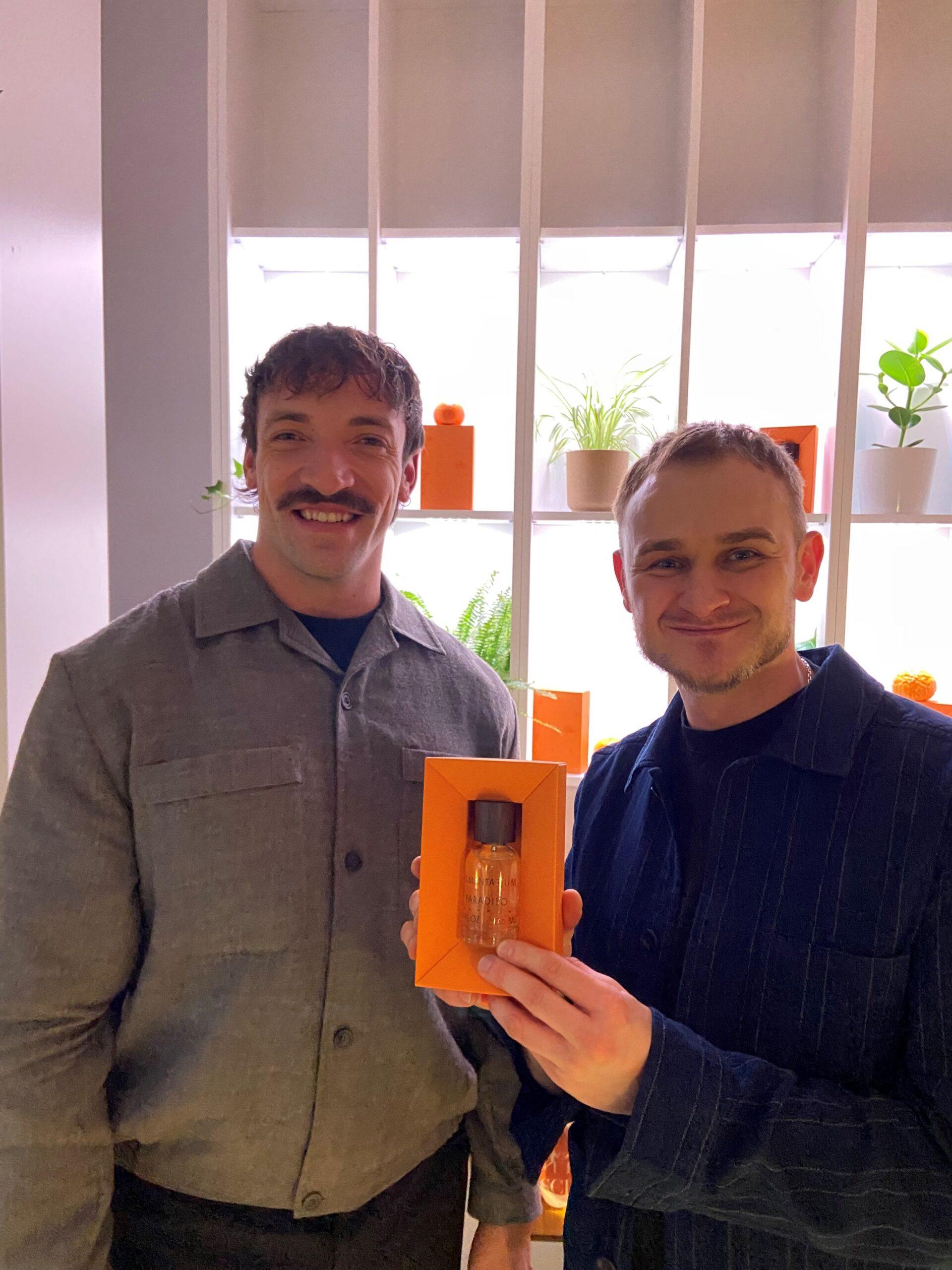 Tomas Ric i Kuba Szymanek