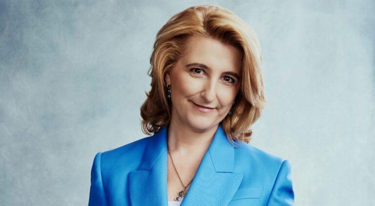 Grażyna Piotrowska-Oliwa, współwłaścicielka m.in. Grupy Modne Zakupy