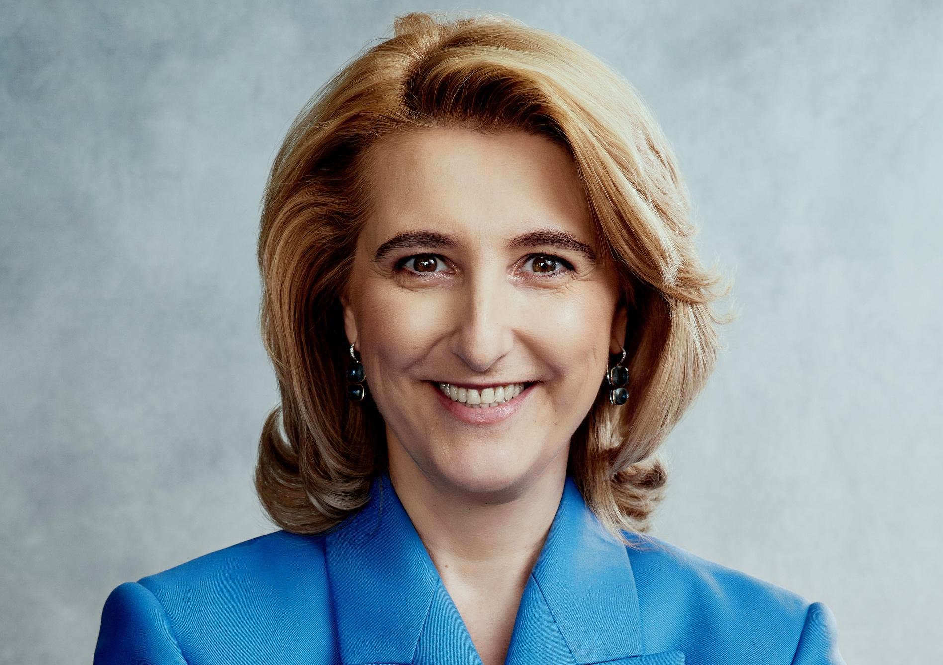 Grażyna Piotrowska-Oliwa, współwłaścicielka m.in. Grupy Modne Zakupy