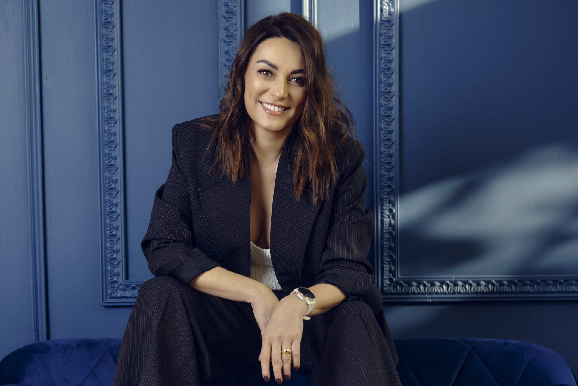 Innocenta Dźwierzyńska, prezeska i założycielka Inamedu