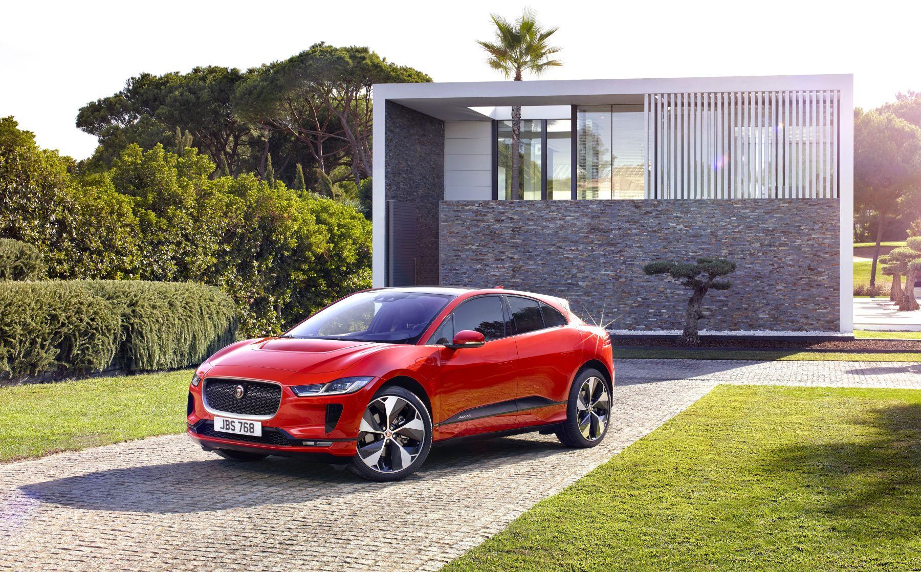 Jaguar I-Pace
