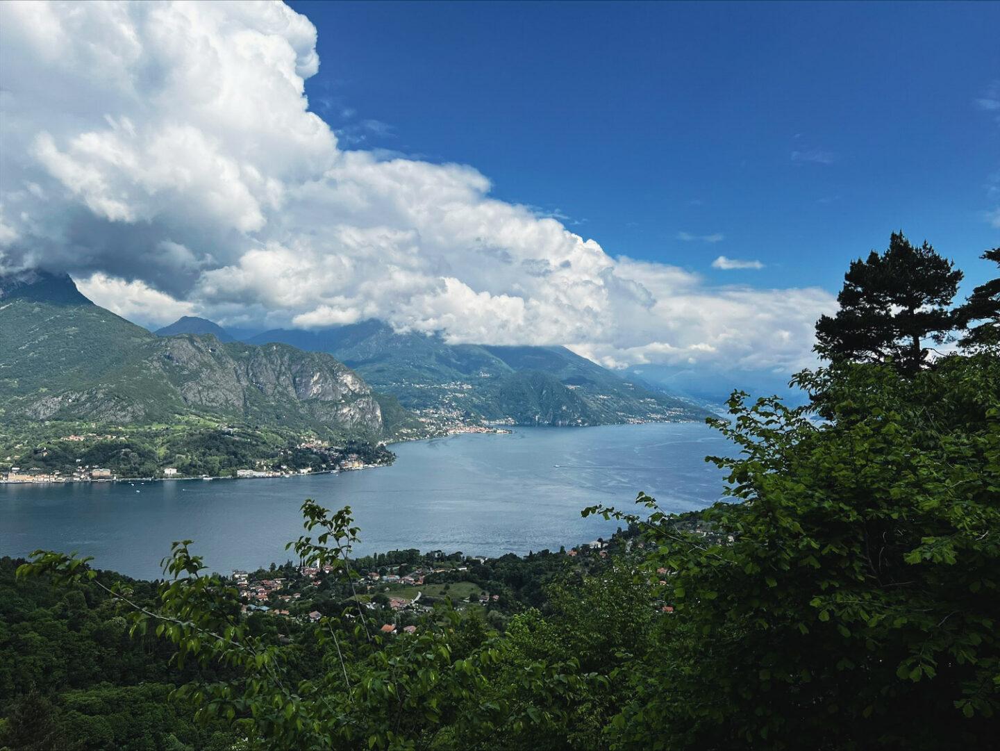 Jezioro Garda we Włoszech