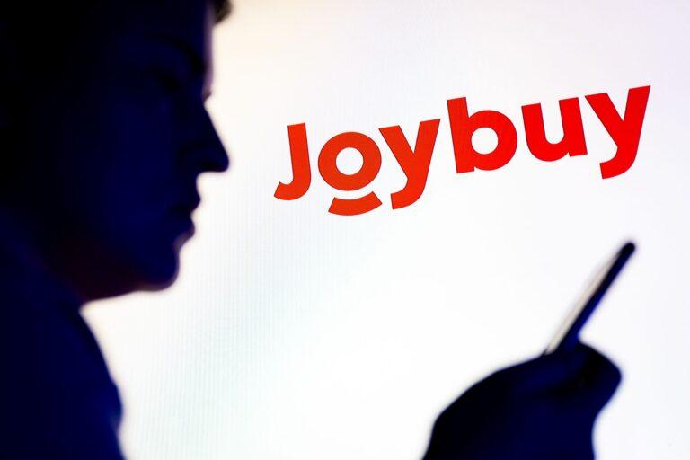 Logo platformy Joybuy