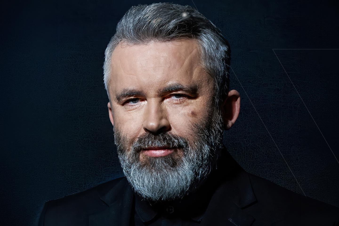 Karol Żbikowski, prezes Platige Image