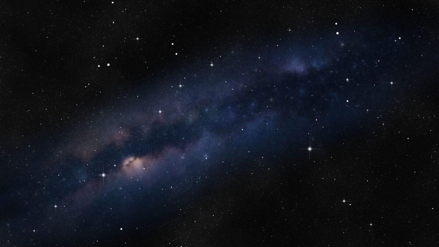 Kosmos, zdjęcie ilustracyjne