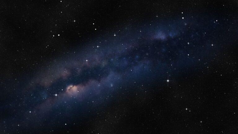 Kosmos, zdjęcie ilustracyjne