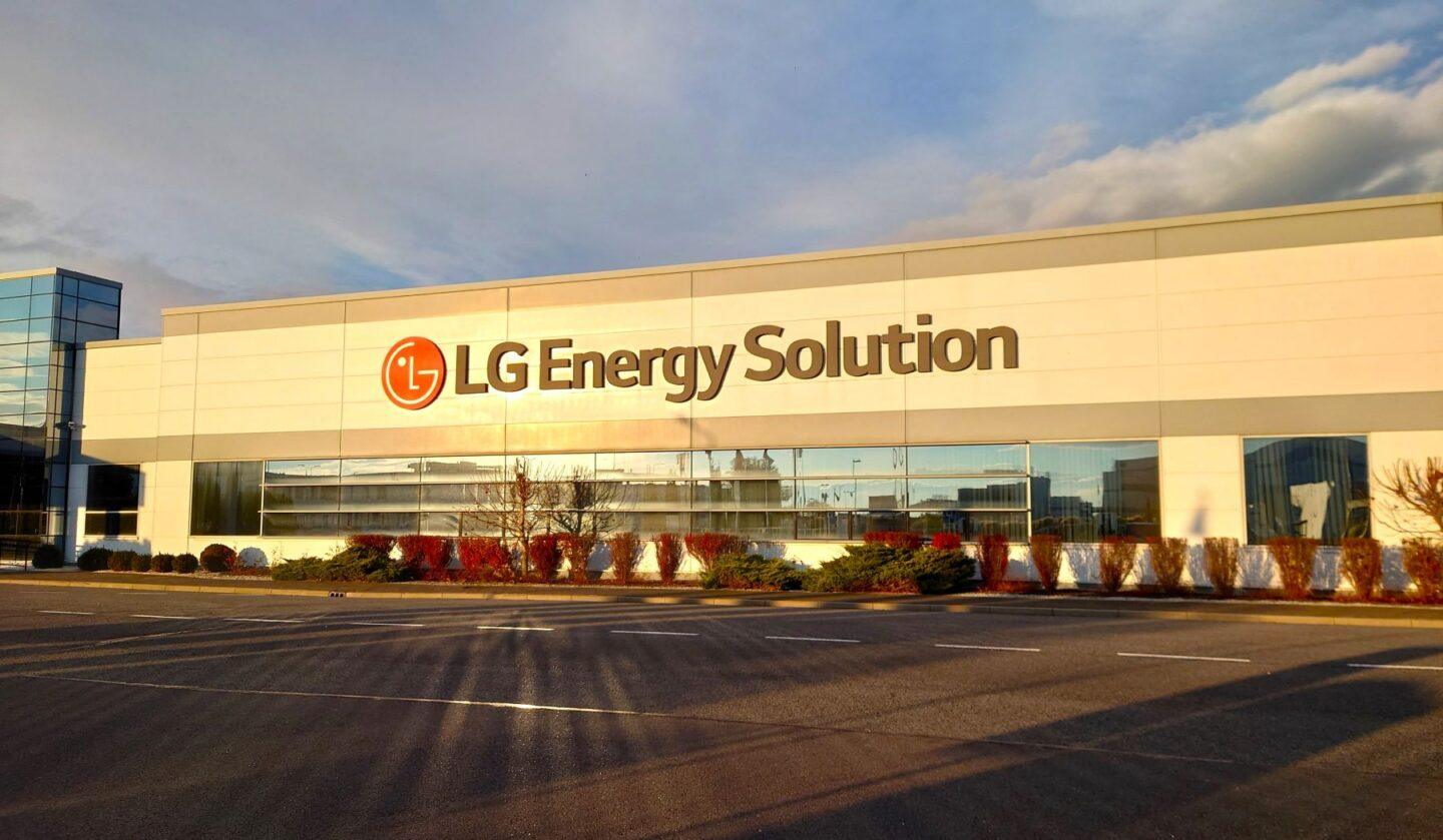 LG Energy Solution (LG ES) Wrocław
