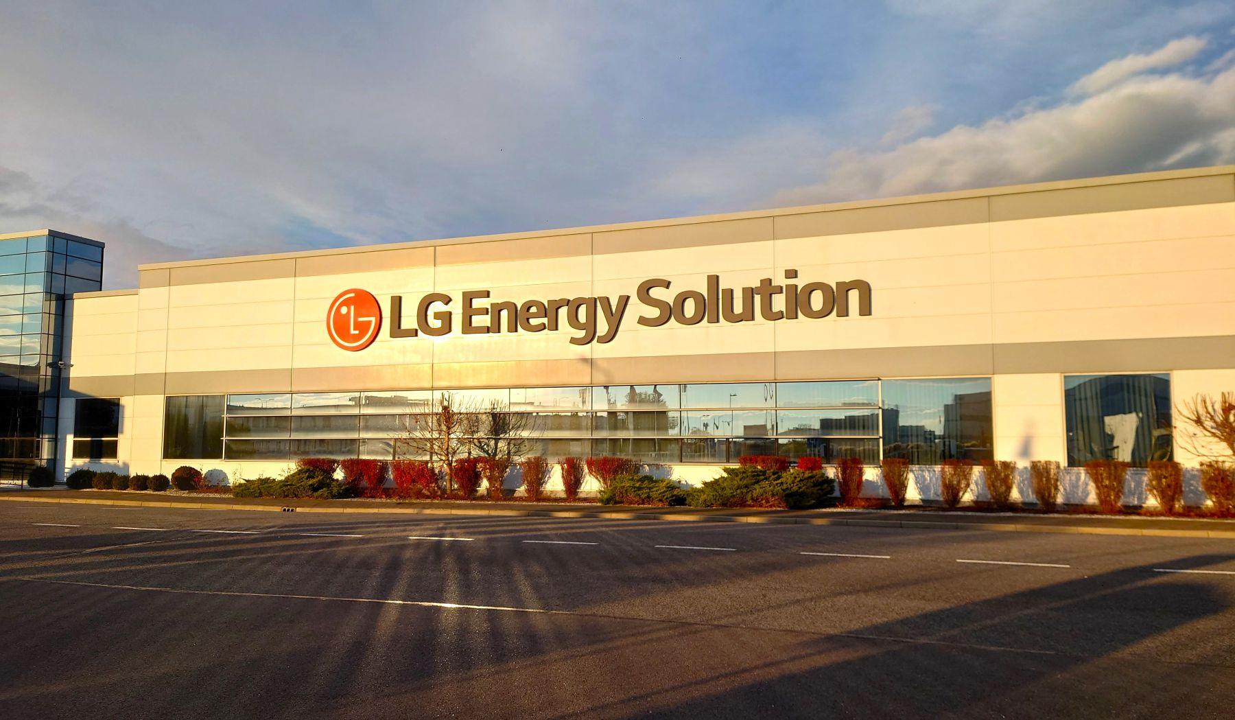  LG Energy Solution (LG ES) Wrocław