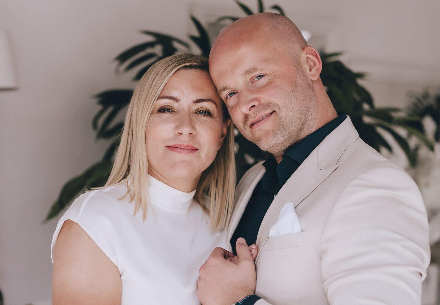 Mariola i Damian Furmanowie, założyciele Global Pharmy