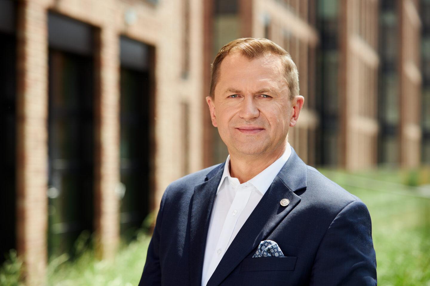 Mirosław Kowalik, prezes Westinghouse Polska