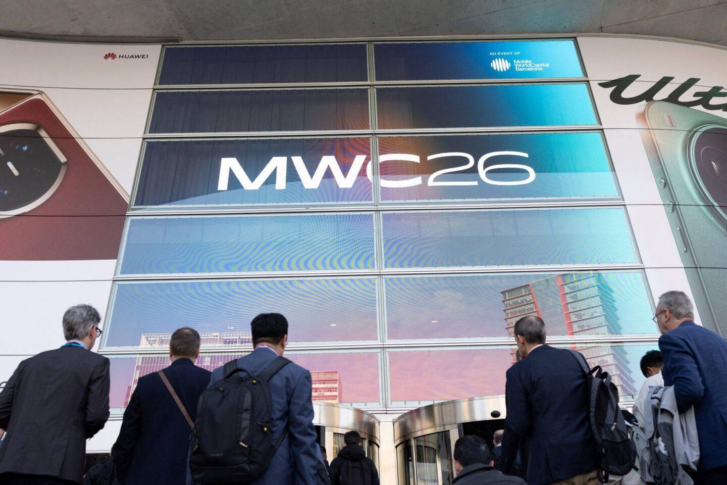 Targi MWC w Barcelonie