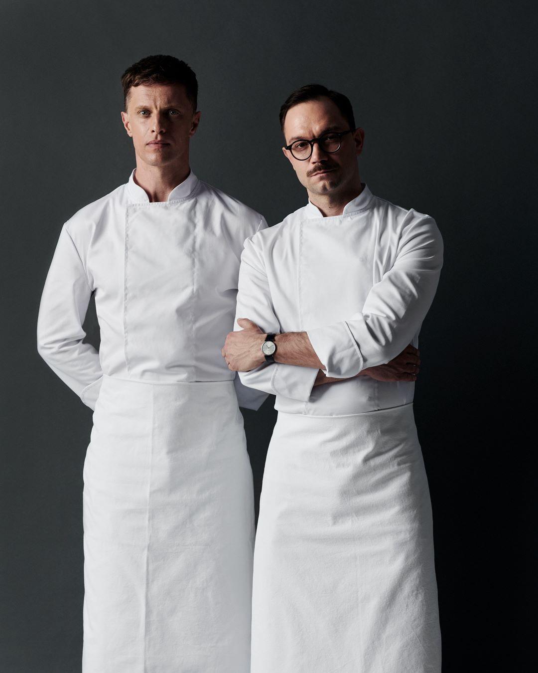 Albert Judycki i Jacek Malarski, współwłaściciele Lukullusa