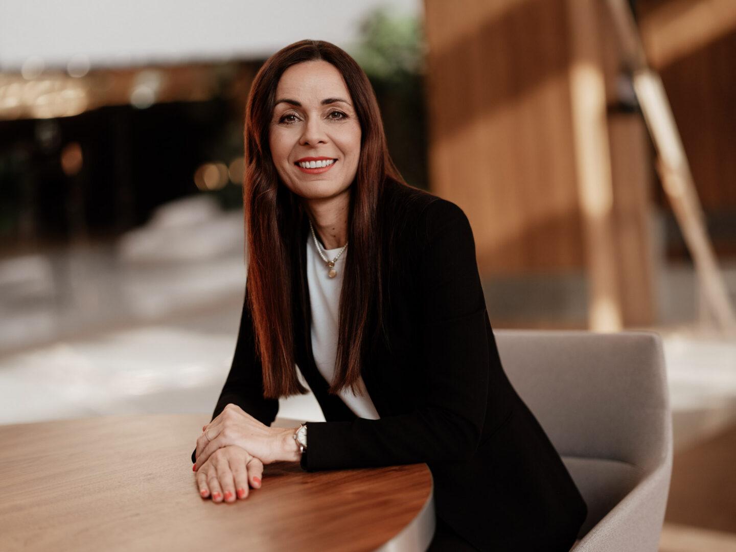 Magdalena Oszczak, dyrektorka Działu Ubezpieczeń Turystycznych w UNIQA