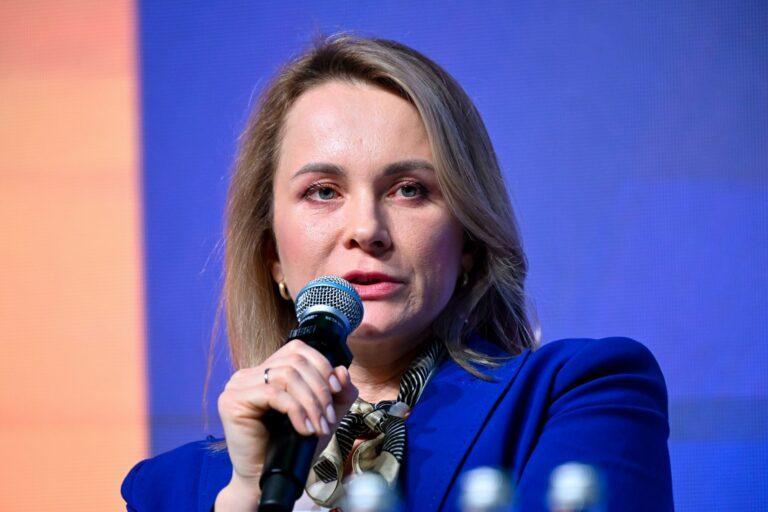 Magdalena Kamińska, nowa prezeska Energi