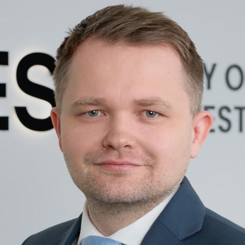 Marcin Ciesielski, dyrektor Departamentu Zarządzania Aktywami i Doradztwa Inwestycyjnego, CERES Dom Inwestycyjny