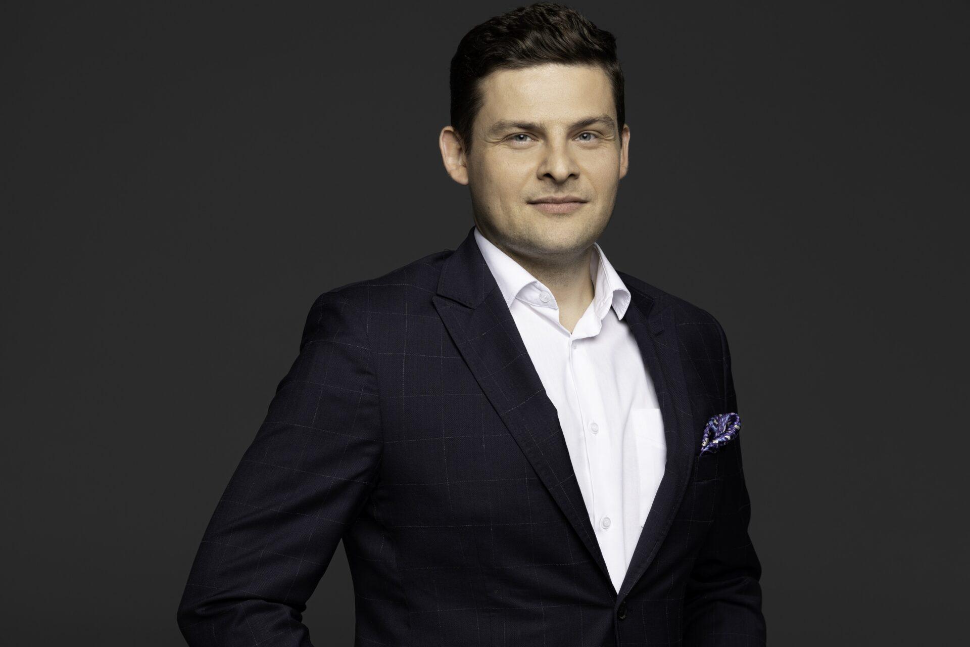 Michał Wójtowicz, dyrektor regionalny eFaktor