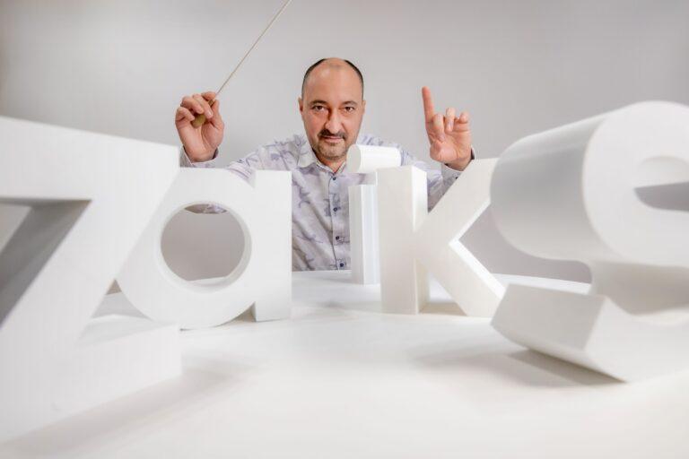 Miłosz Bembinow, prezes ZAiKS-u