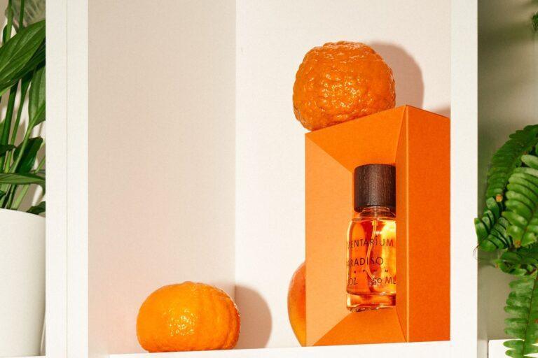 Premiera perfum Paradiso czeskiej marki Pigmentarium