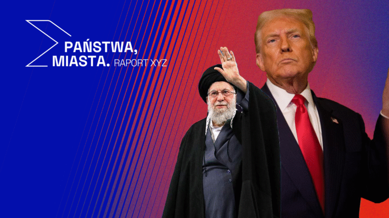 Donald Trump i Ali Chamenei