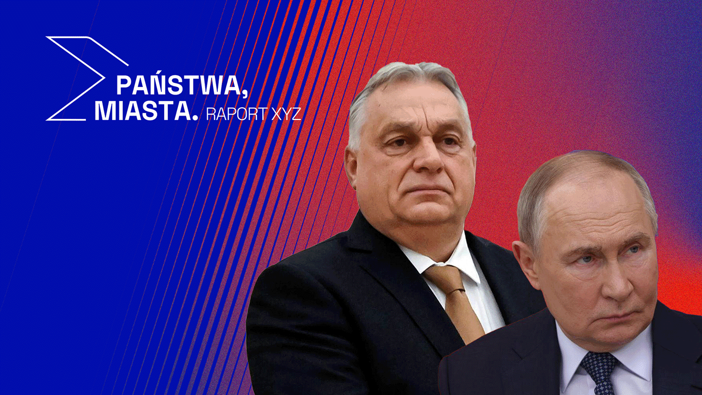 Wiktor Orban, Władymir Putin