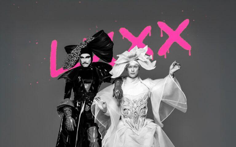 Jacek Malarski i Albert Judycki, właściciele cukierni Lukullus