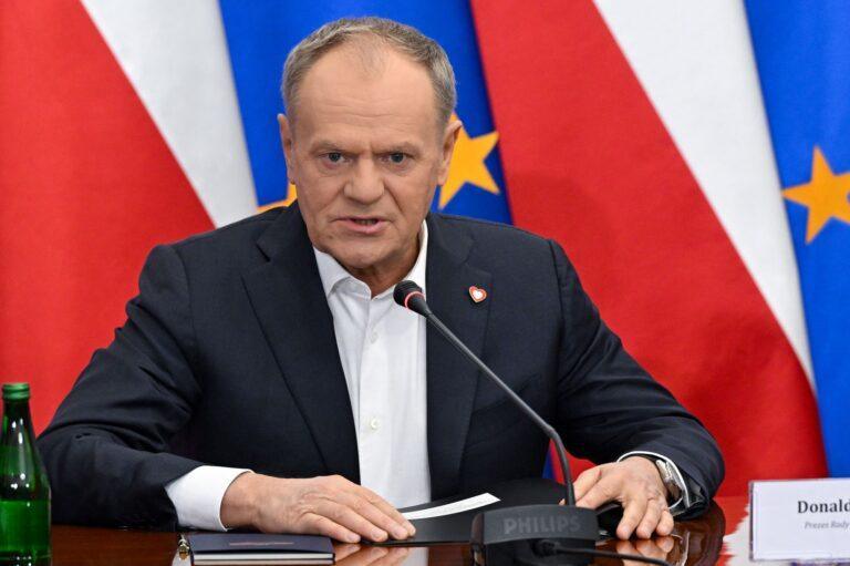 Premier Donald Tusk