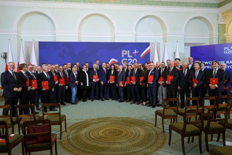 Powołanie Rady Biznesu przez Prezydenta