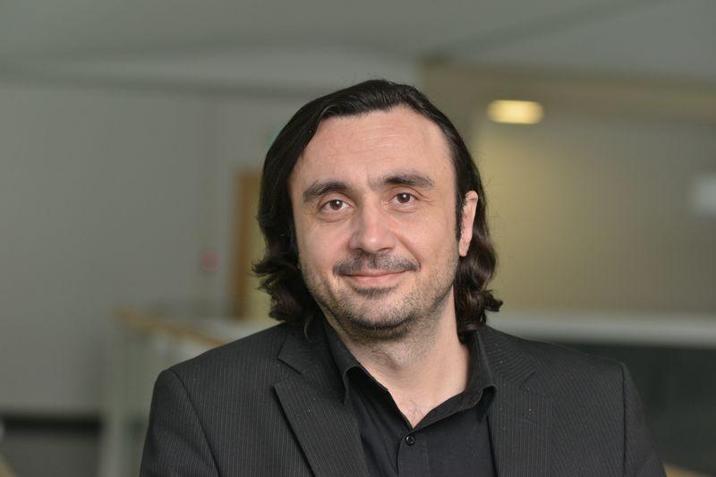 Radek Koza, dyrektor Centrum Zarządzania Usługami, Orange Polska 