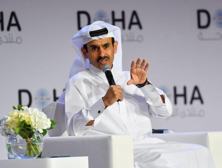 Saad al-Kaabi, prezes QatarEnergy