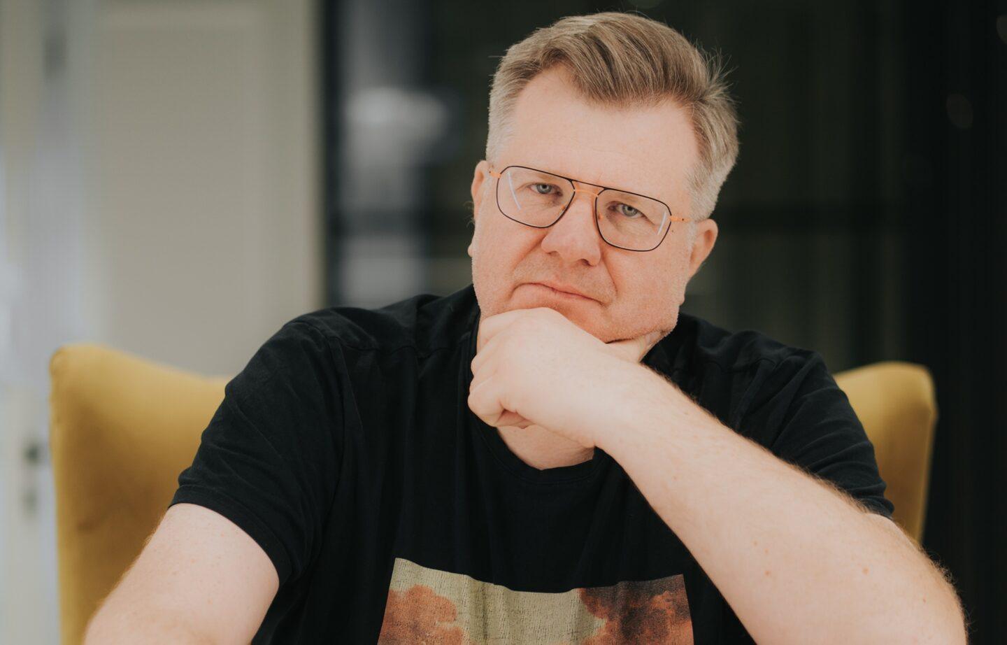 Sebastian Kondracki, twórca Bielik