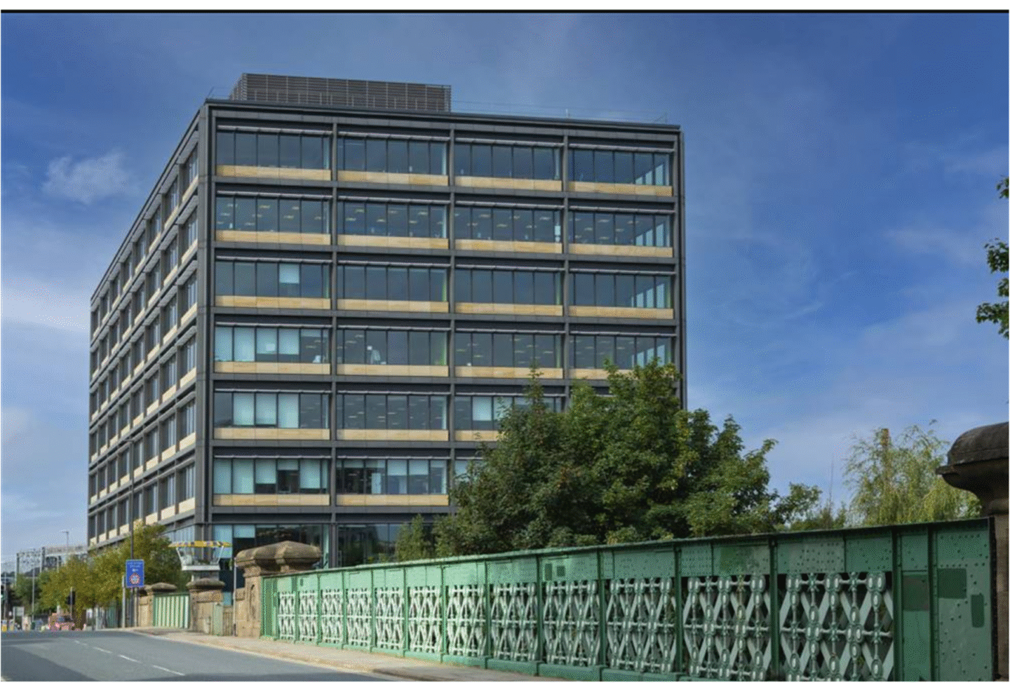 Siedziba IPF mieści się w Leeds w Wielkiej Brytanii. Firma liczy, że do końca półrocza zmiana właściciela stanie się faktem. Fot. IPF