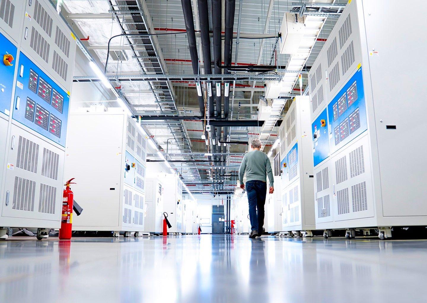 Test & Validation Lab