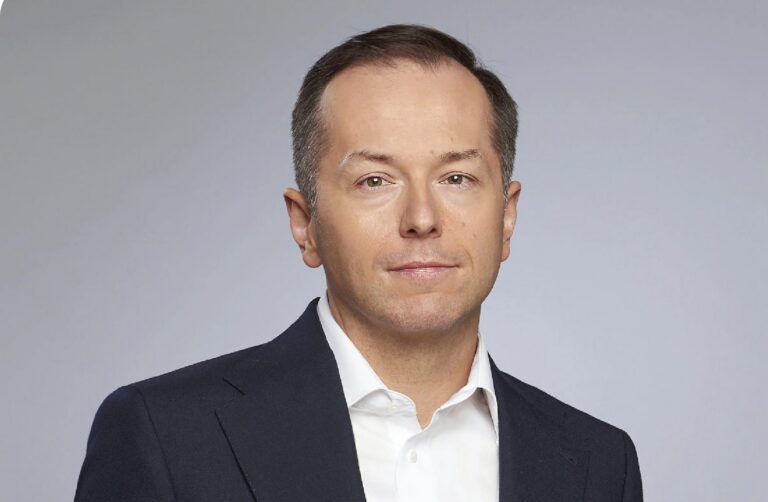Tomasz Blicharski, wiceprezes Grupy Żabka