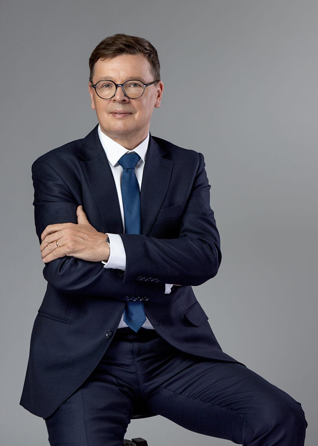 Zbigniew Pater, rektor Politechniki Lubelskiej