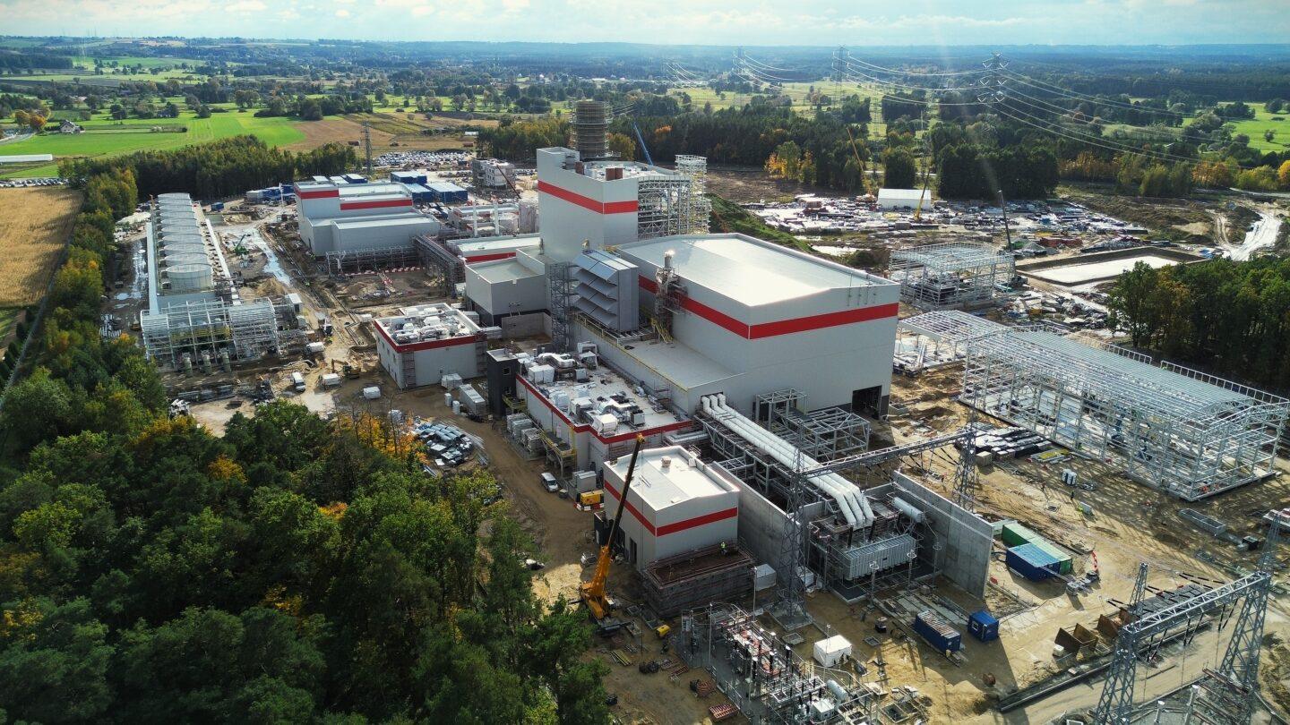 Nowy blok gazowy w Grudziądzu