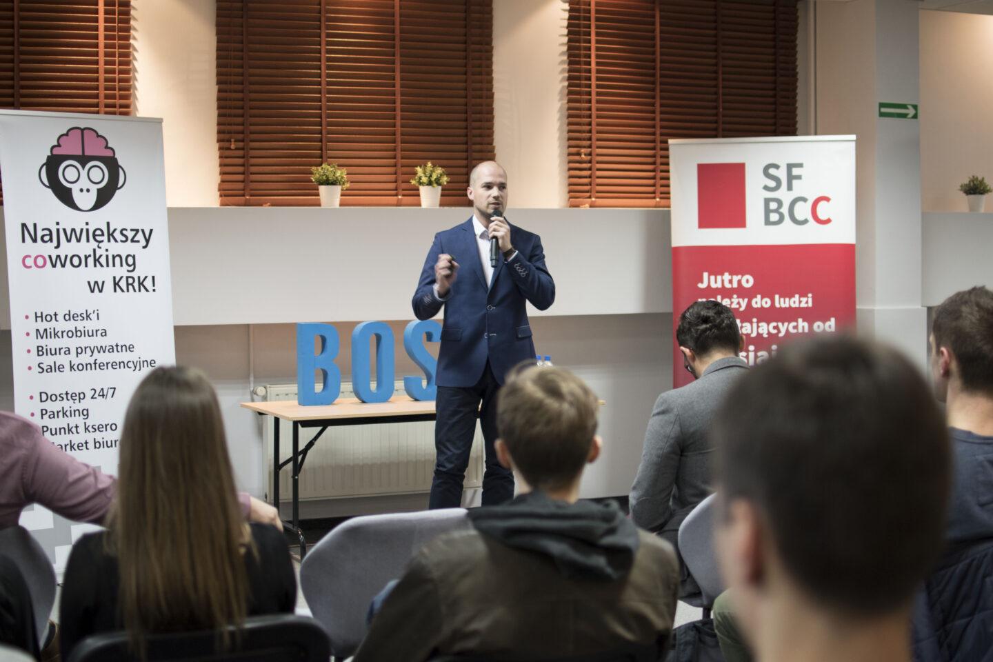 Zdjęcie z poprzedniej edycji Festiwalu BOSS