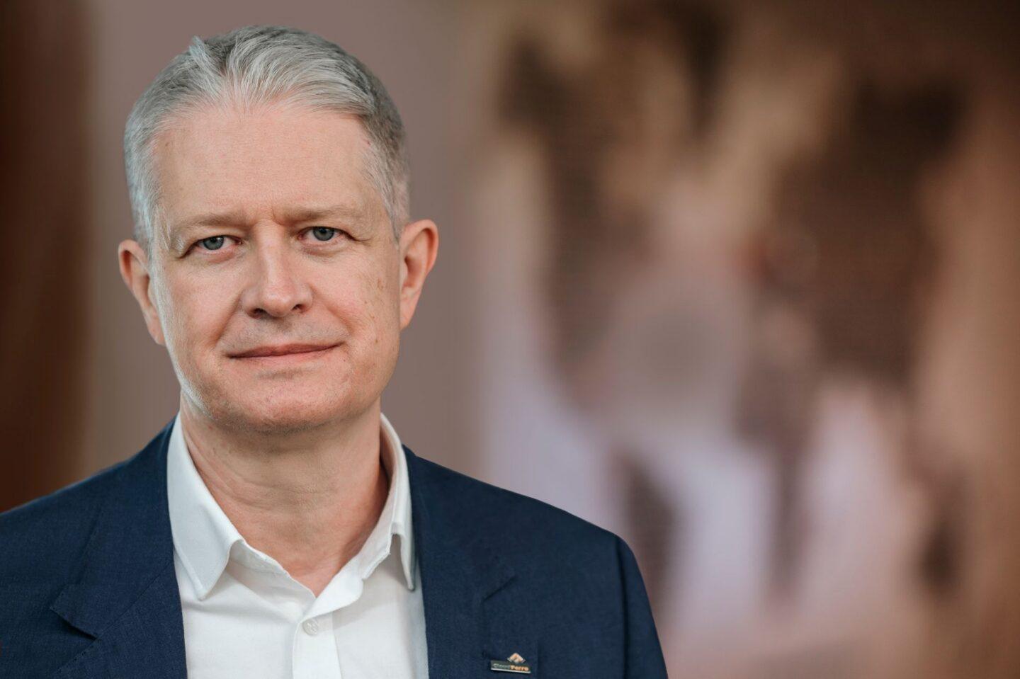 dr Maciej Krzyżanowski, prezes CloudFerro