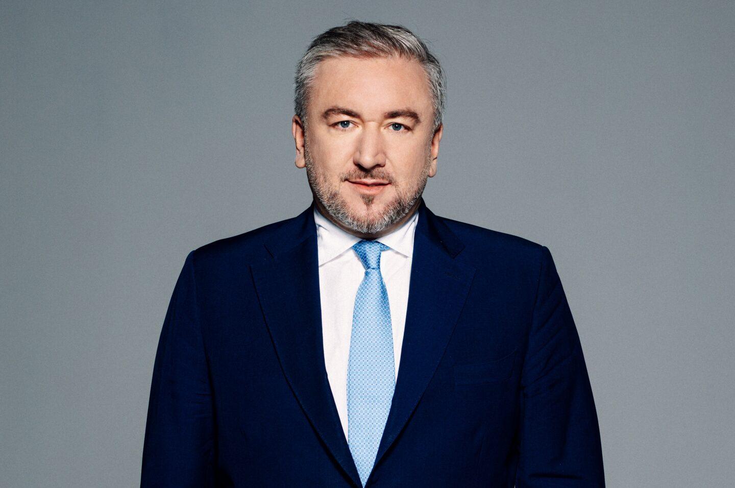 Michał Kędzia, partner w Enterprise Investors