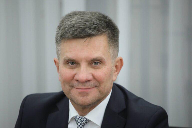 Senator PiS Jacek Włosowicz