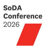 SoDA Conference logo