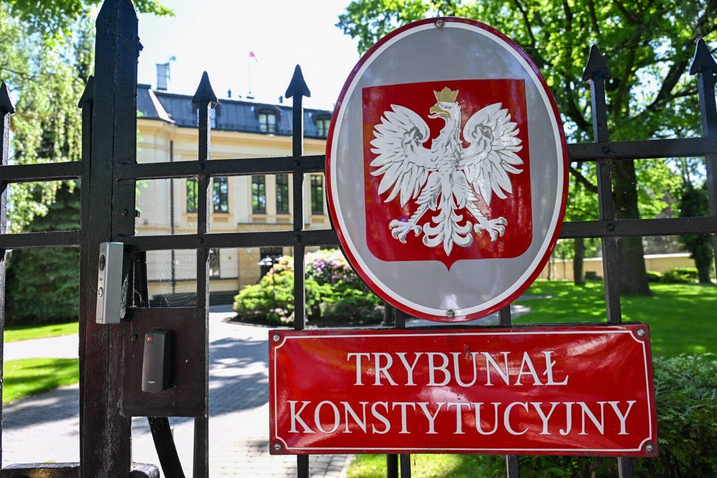 Trybunał Konstytucyjny