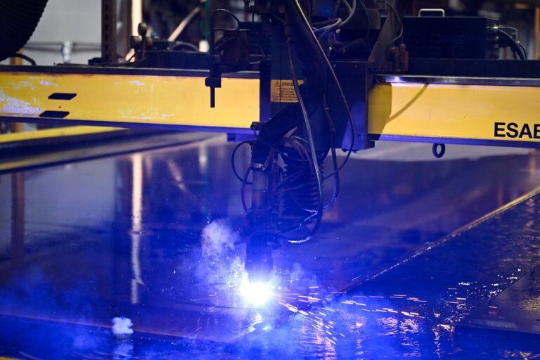 Rozpoczęcie prefabrykacji elementów konstrukcyjnych dla projektu Baltica 2