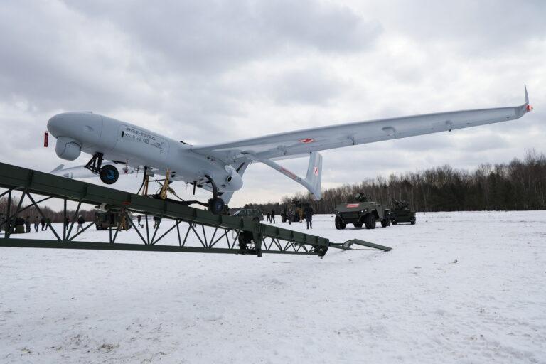 Dron PGZ 19-RA Orlik