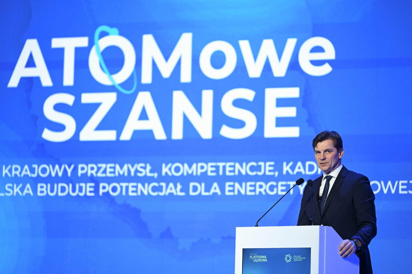 Marek Woszczyk, Polskie Elektrownie Jądrowe